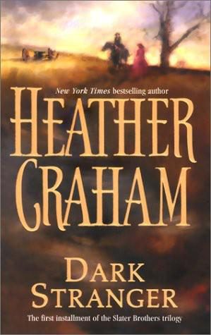 Обложка книги «Dark Stranger»