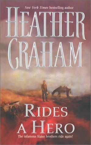 Обложка книги «Rides a Hero»