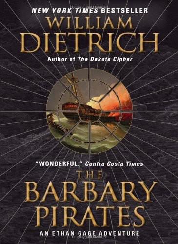 Обложка книги «The Barbary Pirates»