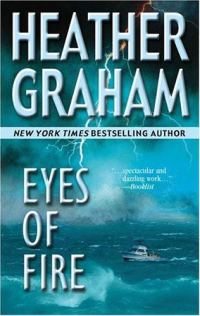 Обложка книги «Eyes of Fire»