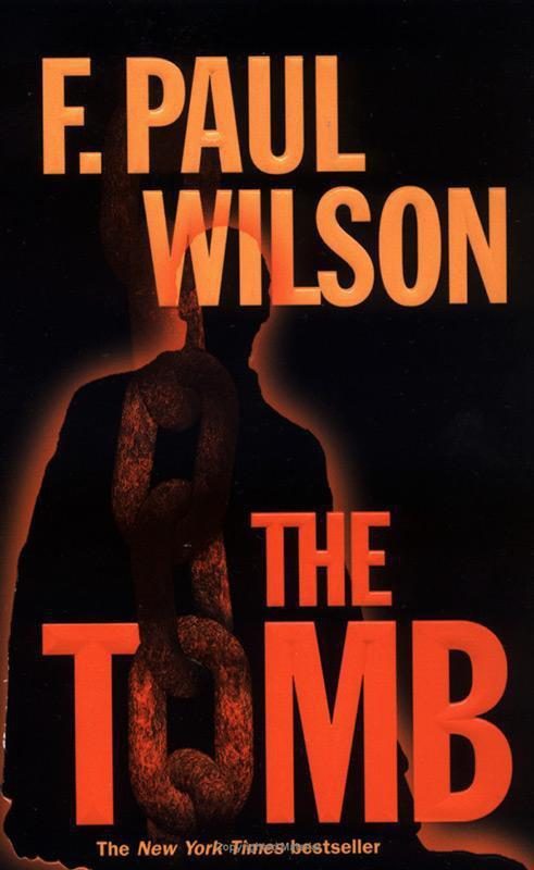 Обложка книги «The Tomb»