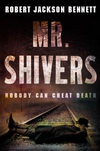 Обложка книги «Mr. Shivers»