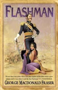 Обложка книги «Flashman»