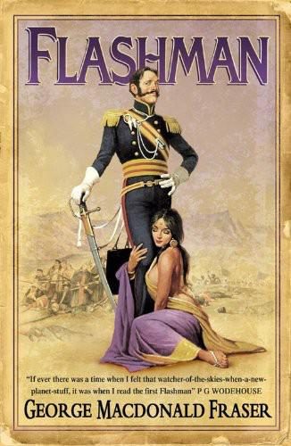 Обложка книги «Flashman»