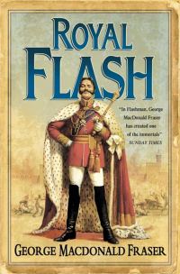 Обложка книги «Royal Flash»