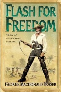 Обложка книги «Flash For Freedom!»