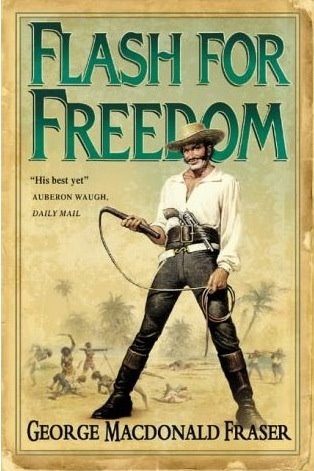 Обложка книги «Flash For Freedom!»