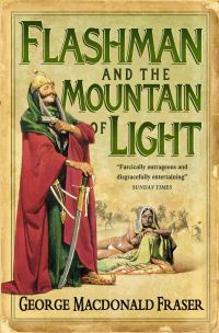 Обложка книги «Flashman and the Mountain of Light»