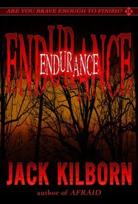 Обложка книги «Endurance»