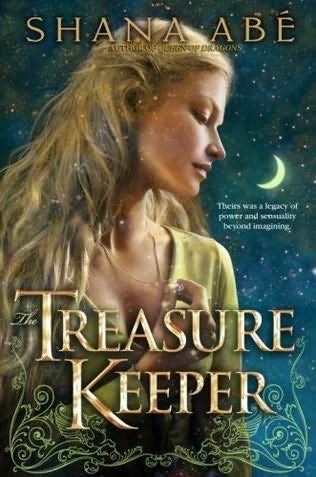 Обложка книги «The Treasure Keeper»