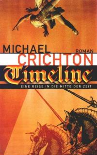 Обложка книги «Timeline. Eine Reise in die Mitte der Zeit»