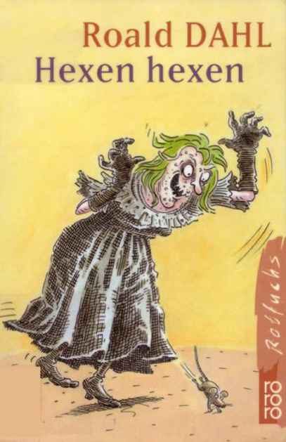 Обложка книги «Hexen hexen»