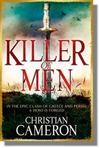 Обложка книги «Killer of Men»