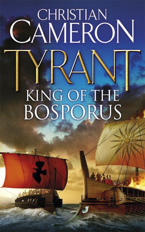 Обложка книги «King of the Bosphorus»