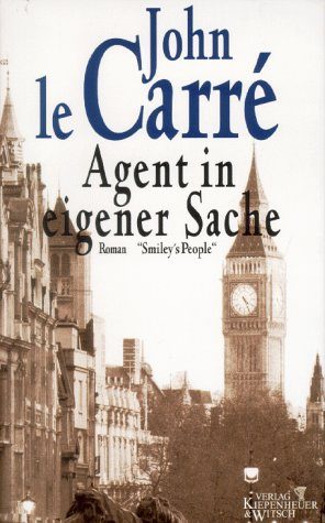 Обложка книги «Smileys Leute oder Agent in eigener Sache»