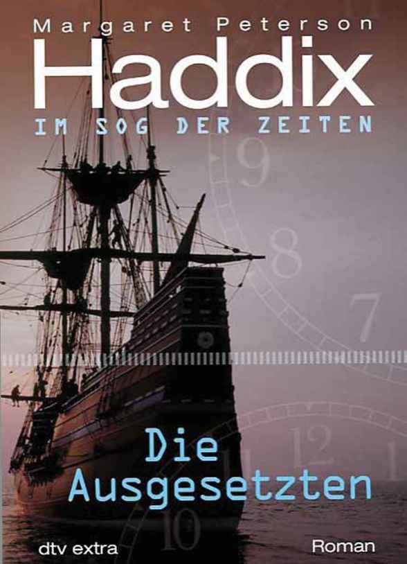 Обложка книги «Die Ausgesetzten»