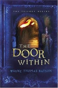 Обложка книги «The Door Within»