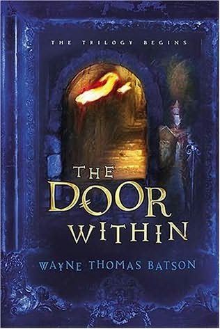 Обложка книги «The Door Within»
