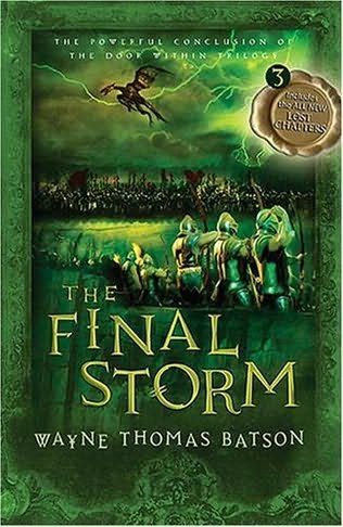 Обложка книги «The Final Storm»