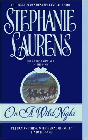 Обложка книги «On a Wild Night»