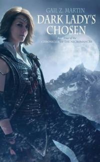 Обложка книги «Dark Lady's Chosen»