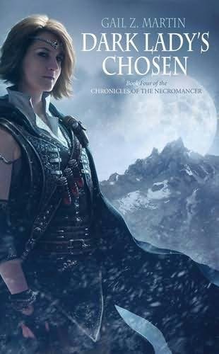 Обложка книги «Dark Lady's Chosen»