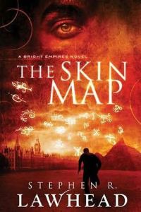Обложка книги «The Skin Map»