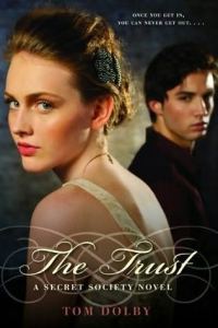 Обложка книги «The Trust»