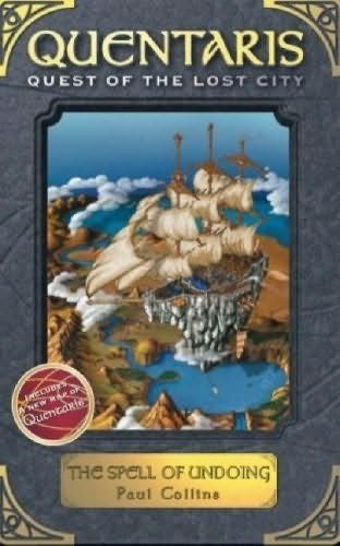 Обложка книги «The Spell of Undoing»