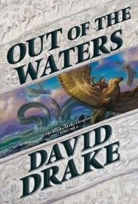 Обложка книги «Out of the waters»