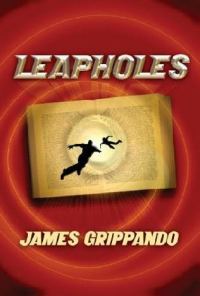 Обложка книги «Leapholes»