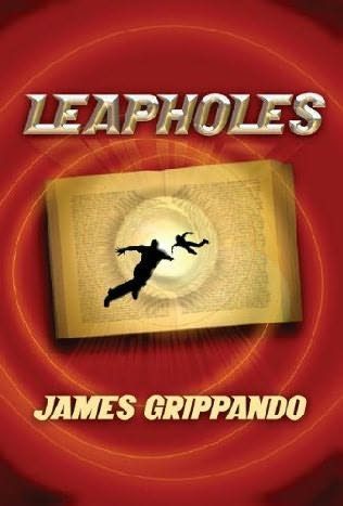 Обложка книги «Leapholes»