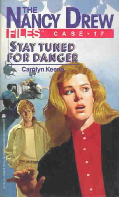 Обложка книги «Stay Tuned For Danger»