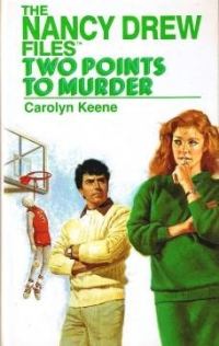 Обложка книги «Two Points to Murder»