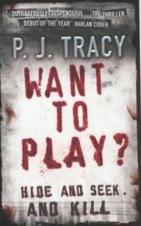 Обложка книги «Want To Play? (Monkeewrench)»