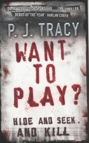 Обложка книги «Want To Play? (Monkeewrench)»