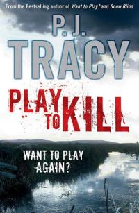 Обложка книги «Play To Kill»