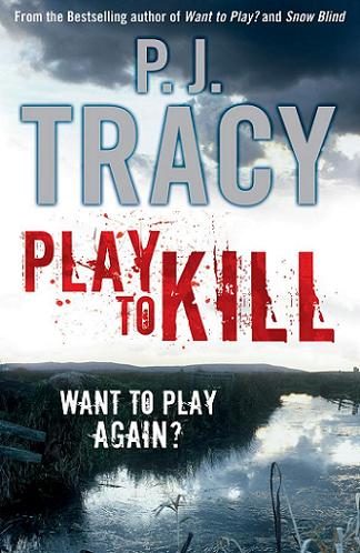 Обложка книги «Play To Kill»