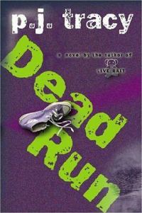 Обложка книги «Dead Run»