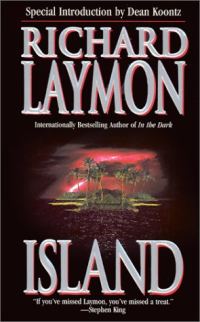 Обложка книги «Island»