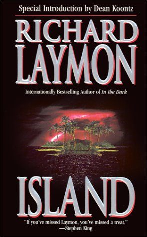 Обложка книги «Island»