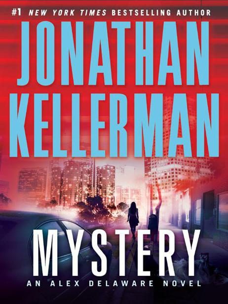 Обложка книги «Mystery»