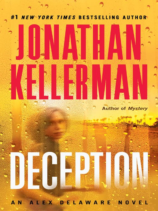 Обложка книги «Deception»
