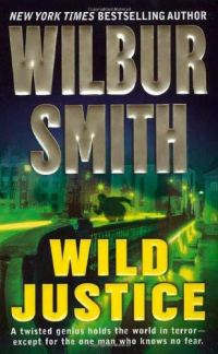 Обложка книги «Wild Justice»