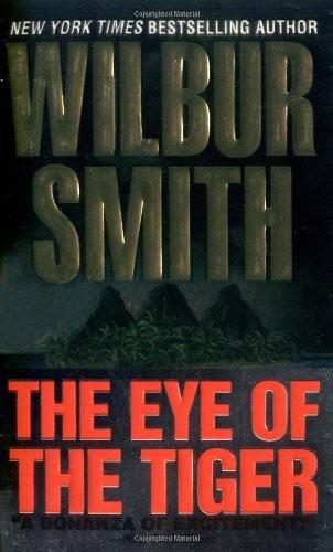 Обложка книги «The Eye of the Tiger»