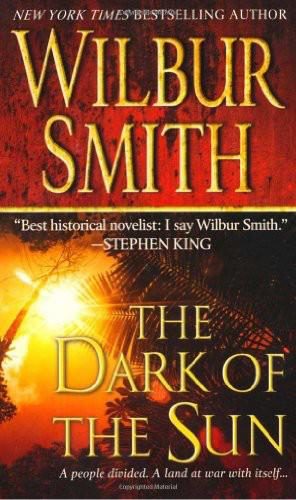 Обложка книги «The Dark of the Sun»