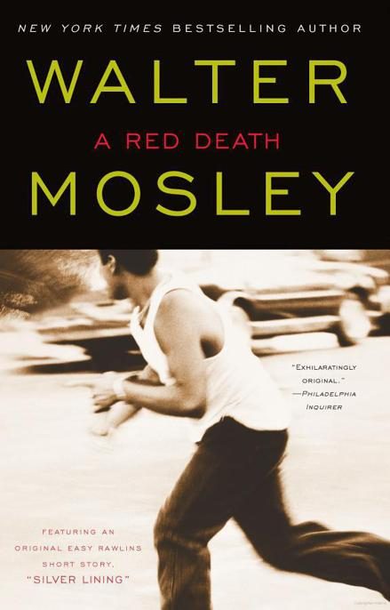 Обложка книги «A Red Death»