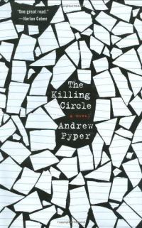 Обложка книги «The Killing Circle»