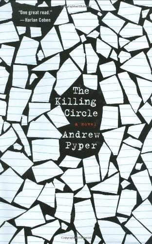 Обложка книги «The Killing Circle»