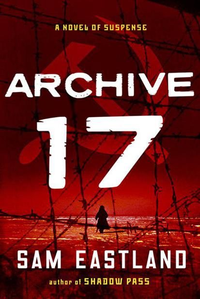 Обложка книги «Archive 17»